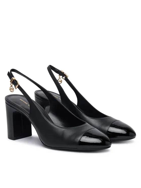PUMPS VAN MICHAEL KORS 40T6PIMP3L 001 BLACK