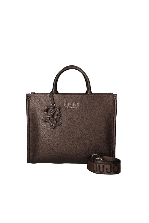 HANDTAS VAN LIU JO AF6206-ES039 X0782 T.MORO MET.