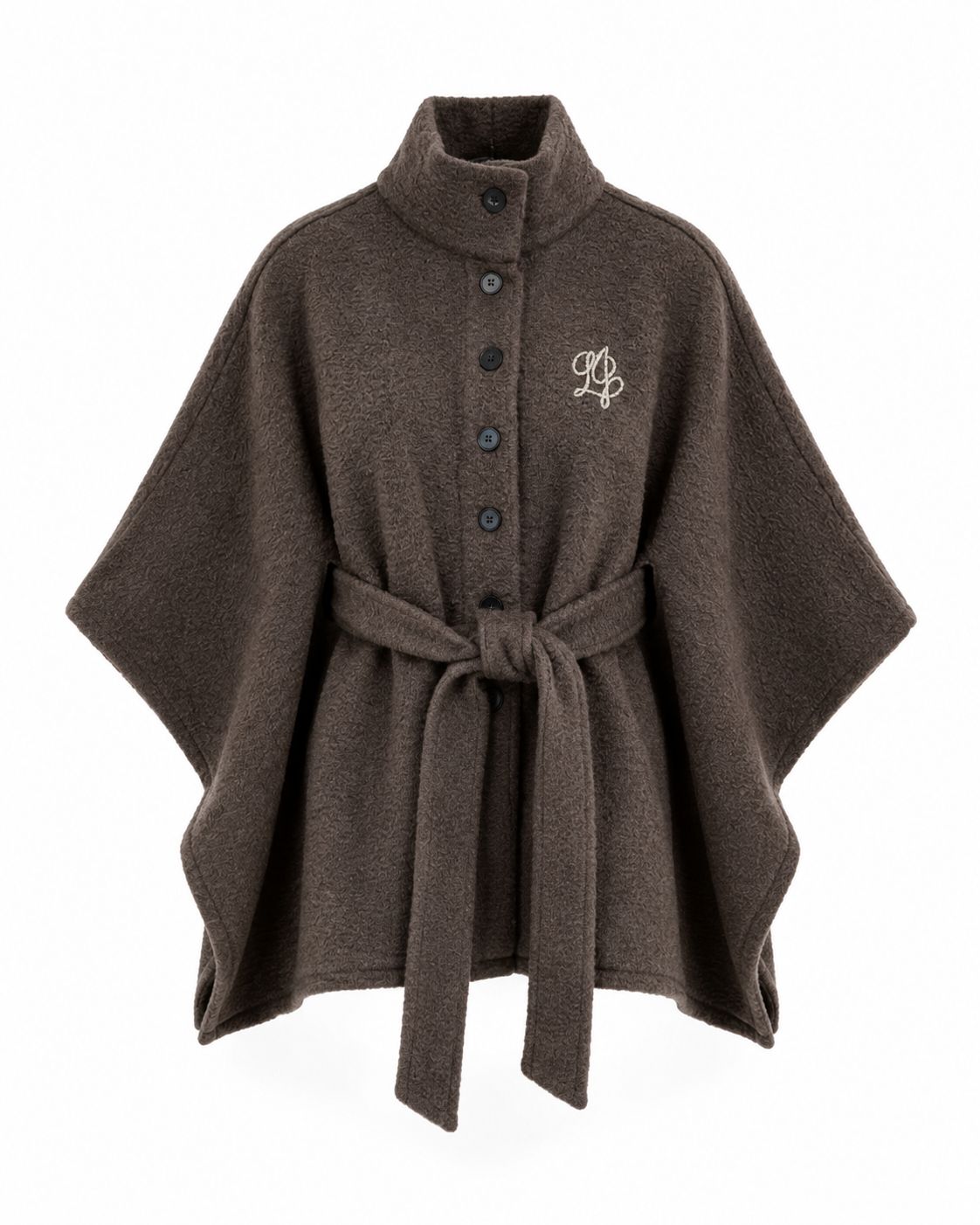 PONCHO VAN LIU JO 2F6043-T2742 00533 T.MORO