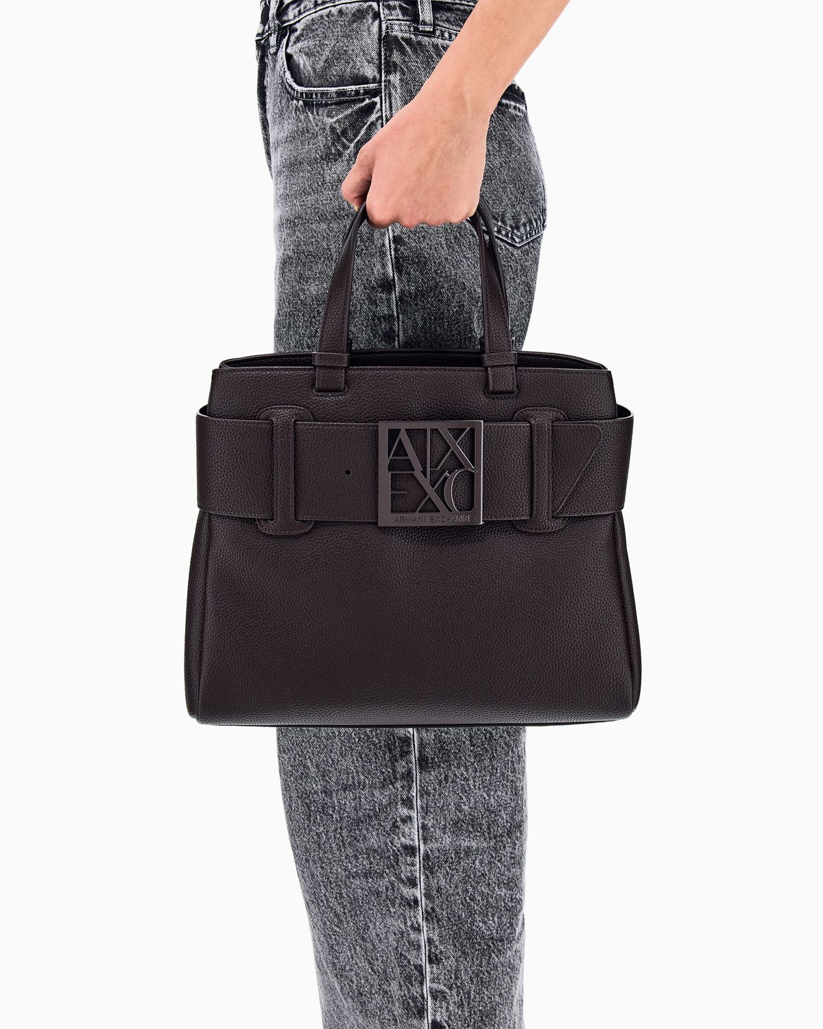 HANDTAS VAN ARMANI XW000285 AF11902 U6032 ANTAGONIST