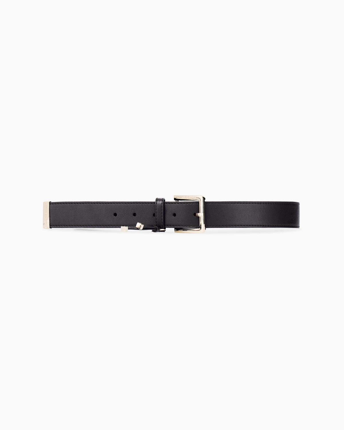RIEM VAN ARMANI XW003081 AF19902 UC001 BLACK