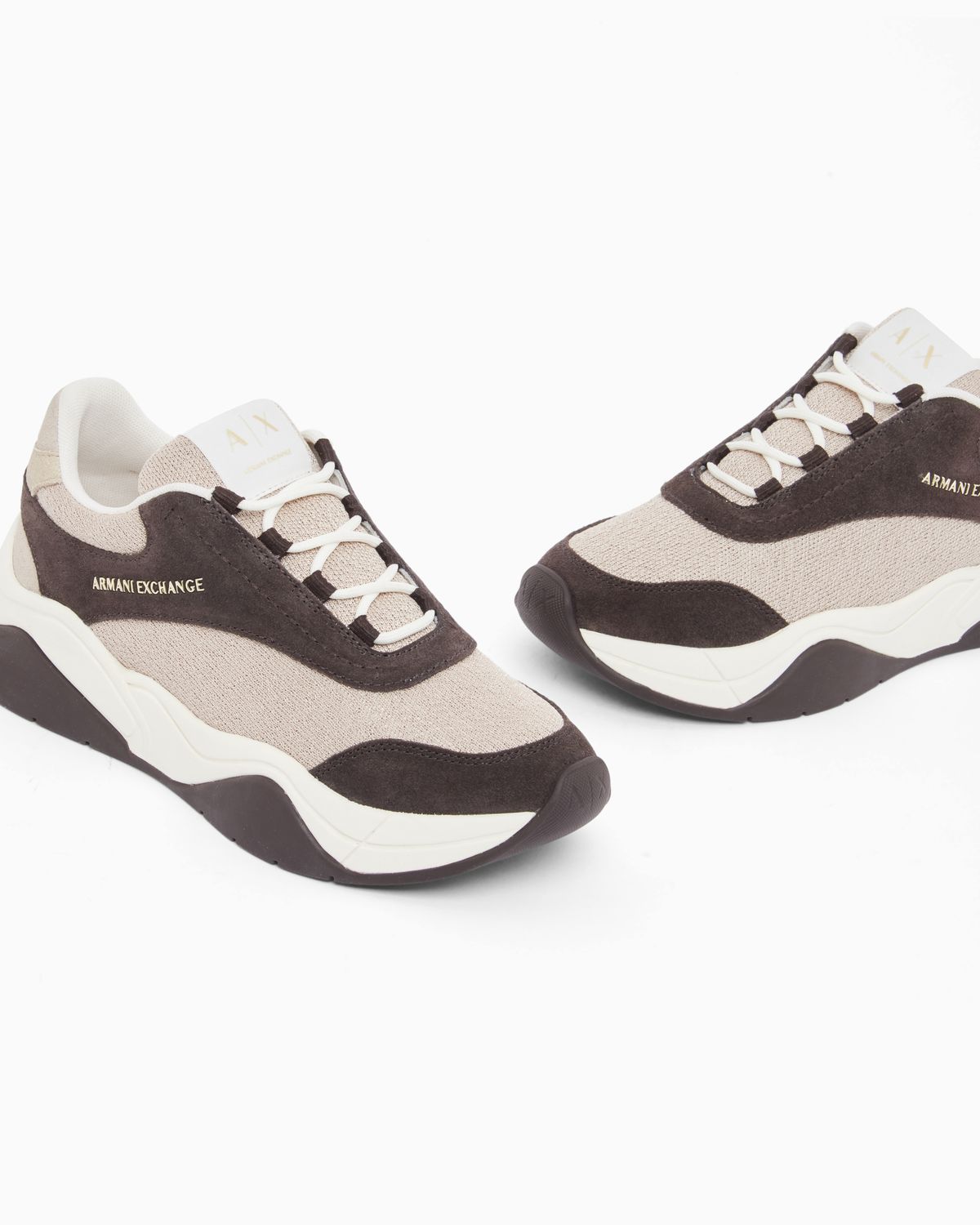 SNEAKERS VAN ARMANI XW003129 AF27443 M6462 ANTAGONIST+SCRIPT