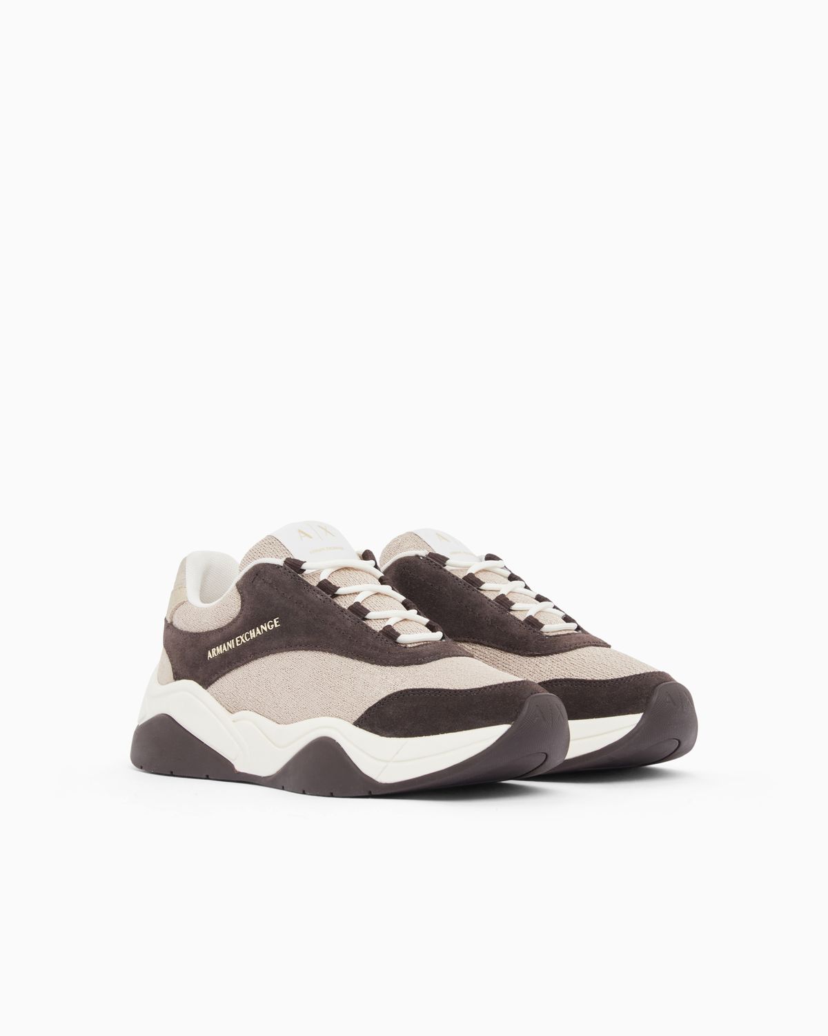 SNEAKERS VAN ARMANI XW003129 AF27443 M6462 ANTAGONIST+SCRIPT