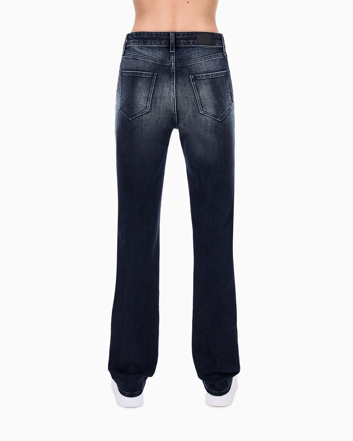 BROEK VAN ARMANI XW000072 AF23715 MB001 BLUE DENIM