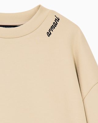 SWEATER VAN ARMANI XW002853 AF16111 U1158 ATMOSPHERE