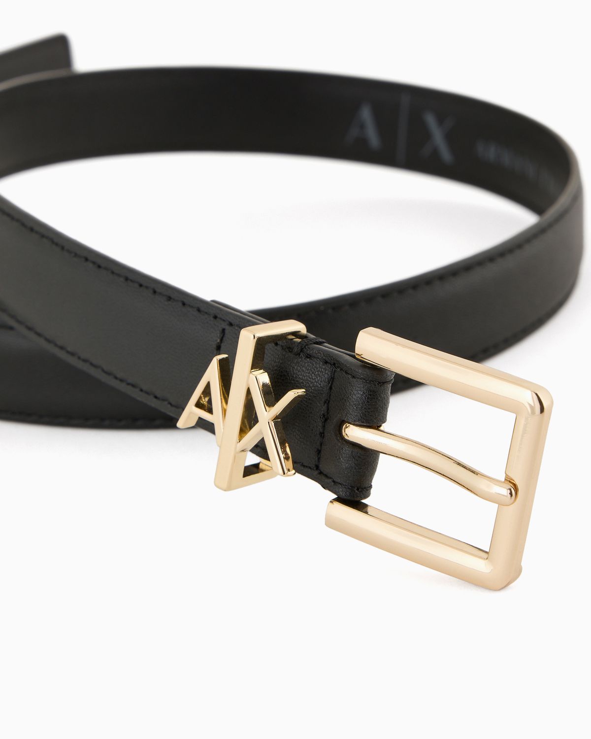 RIEM VAN ARMANI 941182 4R759 00020 BLACK