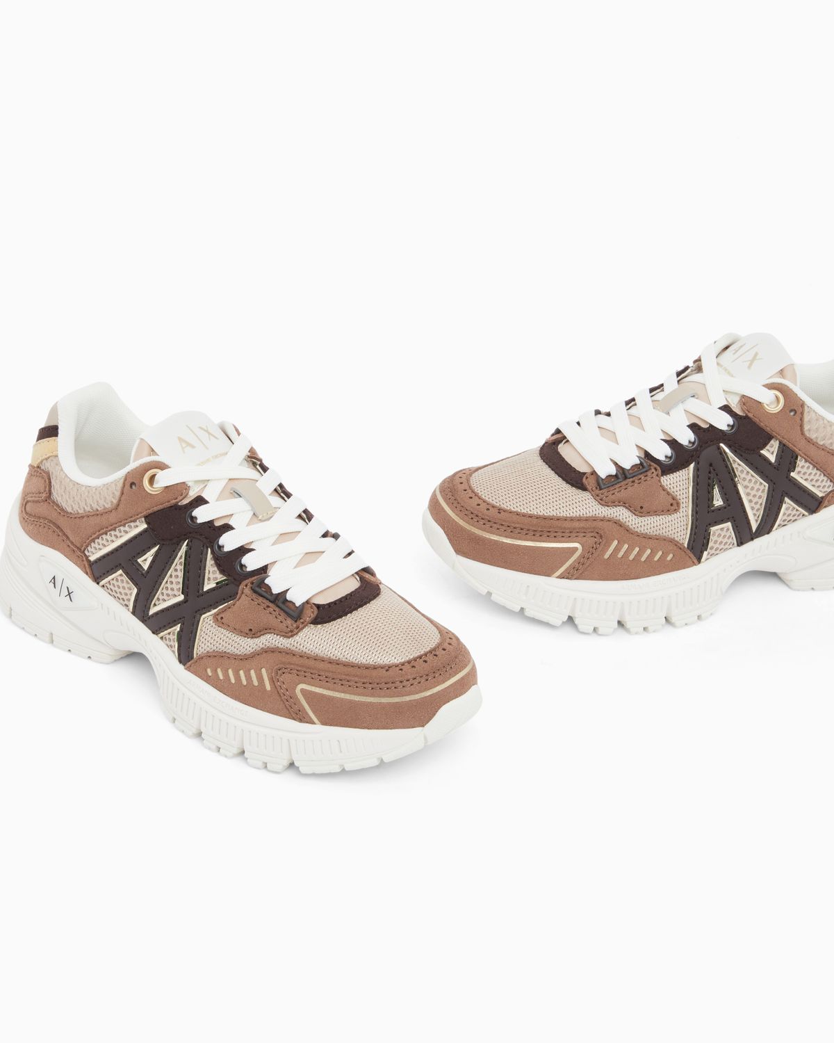 SNEAKERS VAN ARMANI XW002153 AF22757 M6459 MARIONETTE+ANTAGONIS