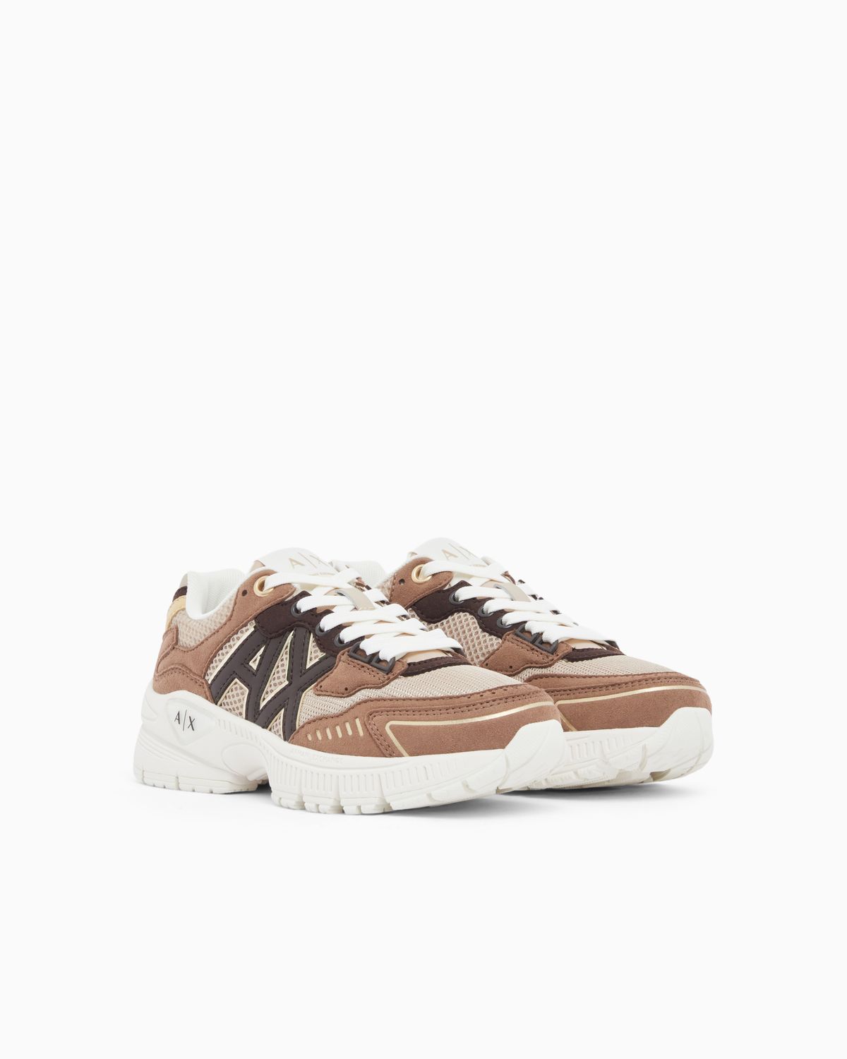 SNEAKERS VAN ARMANI XW002153 AF22757 M6459 MARIONETTE+ANTAGONIS