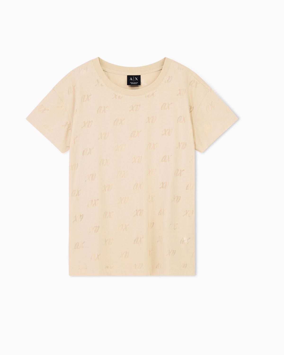 T-SHIRT VAN ARMANI XW002770 AF10835 U1158 ATMOSPHERE