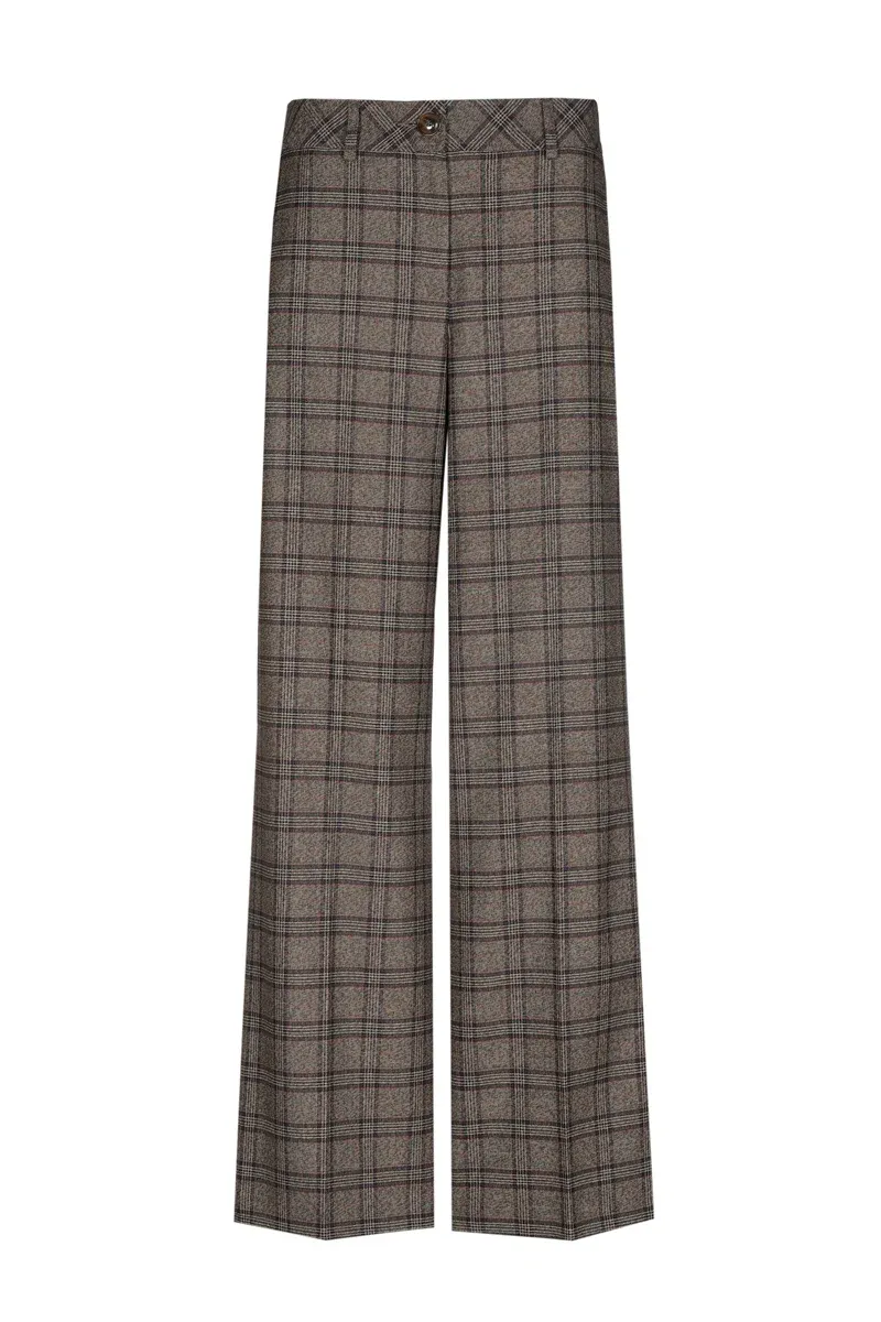 BROEK VAN MARIE MERO TR41/306 BROWN