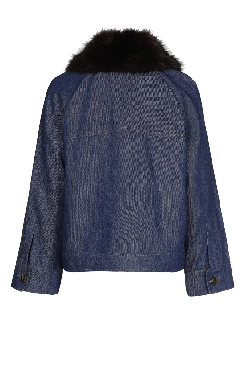 BLOESJAS VAN MARIE MERO BJG07/155+840 BLAUW