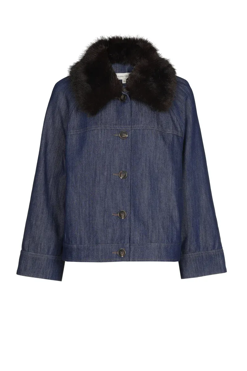 BLOESJAS VAN MARIE MERO BJG07/155+840 BLAUW
