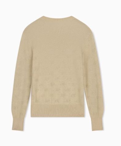 PULL VAN ARMANI XW002875 AF16620 F1085 ALL OVER ATMOSPHERE