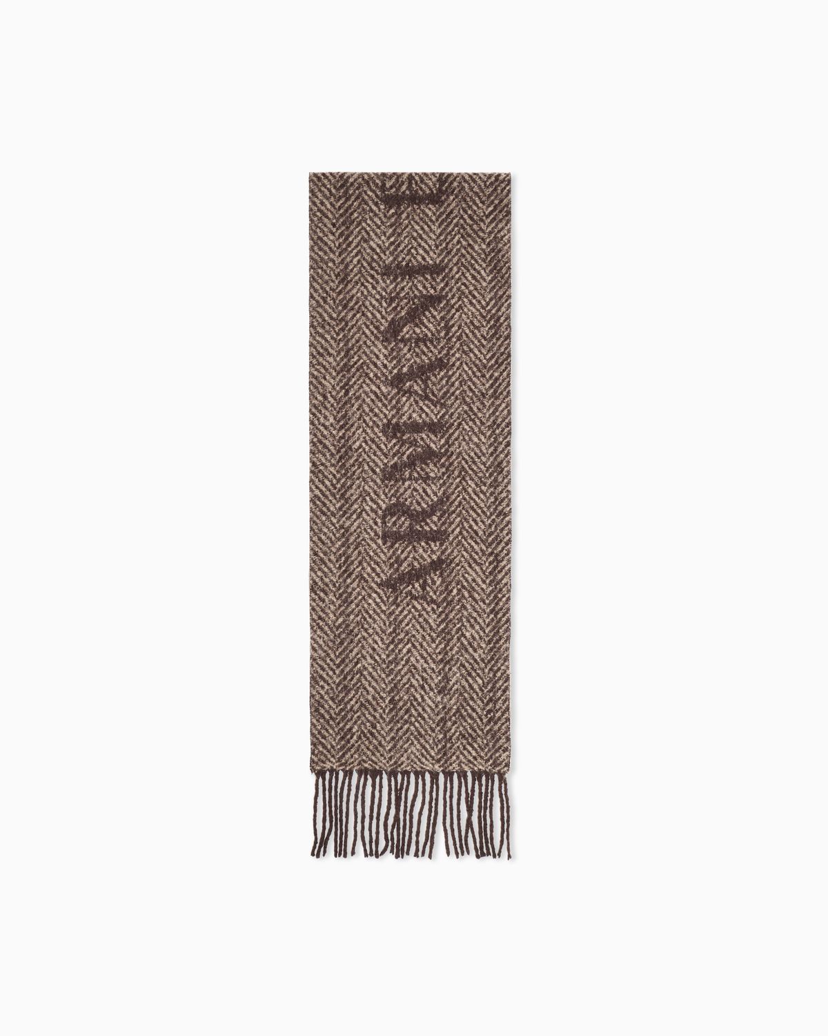 SJAAL VAN ARMANI XW003045 AF28783 F6044 ANTAGONIST HERRINGBONE