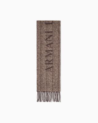 SJAAL VAN ARMANI XW003045 AF28783 F6044 ANTAGONIST HERRINGBONE
