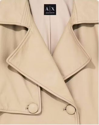 VEST VAN ARMANI XW002438 AF25764 U1158 ATMOSPHERE