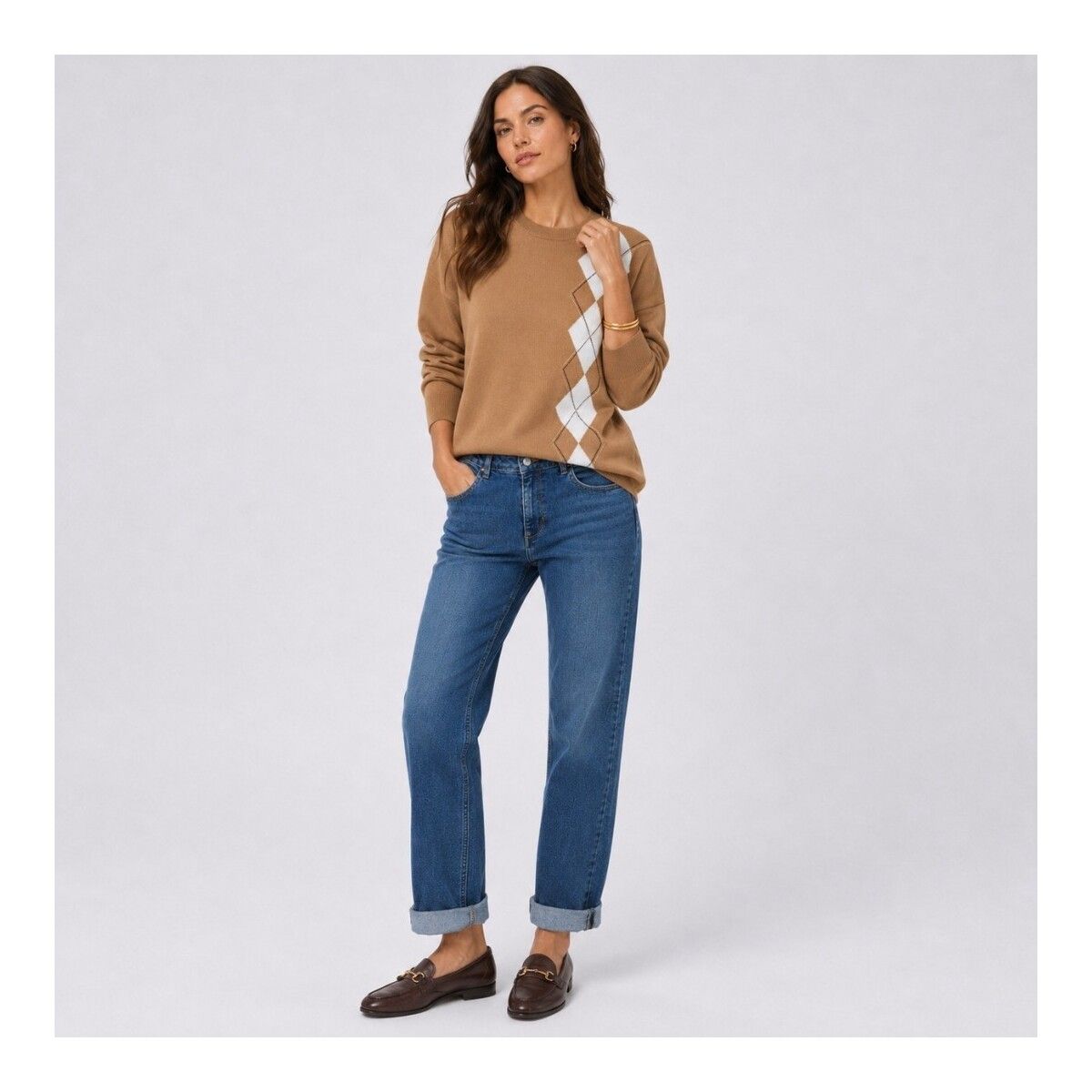 PULL VAN LIU JO WF6231-MA16R L9512 BALLANTY.COC.C/BLACK