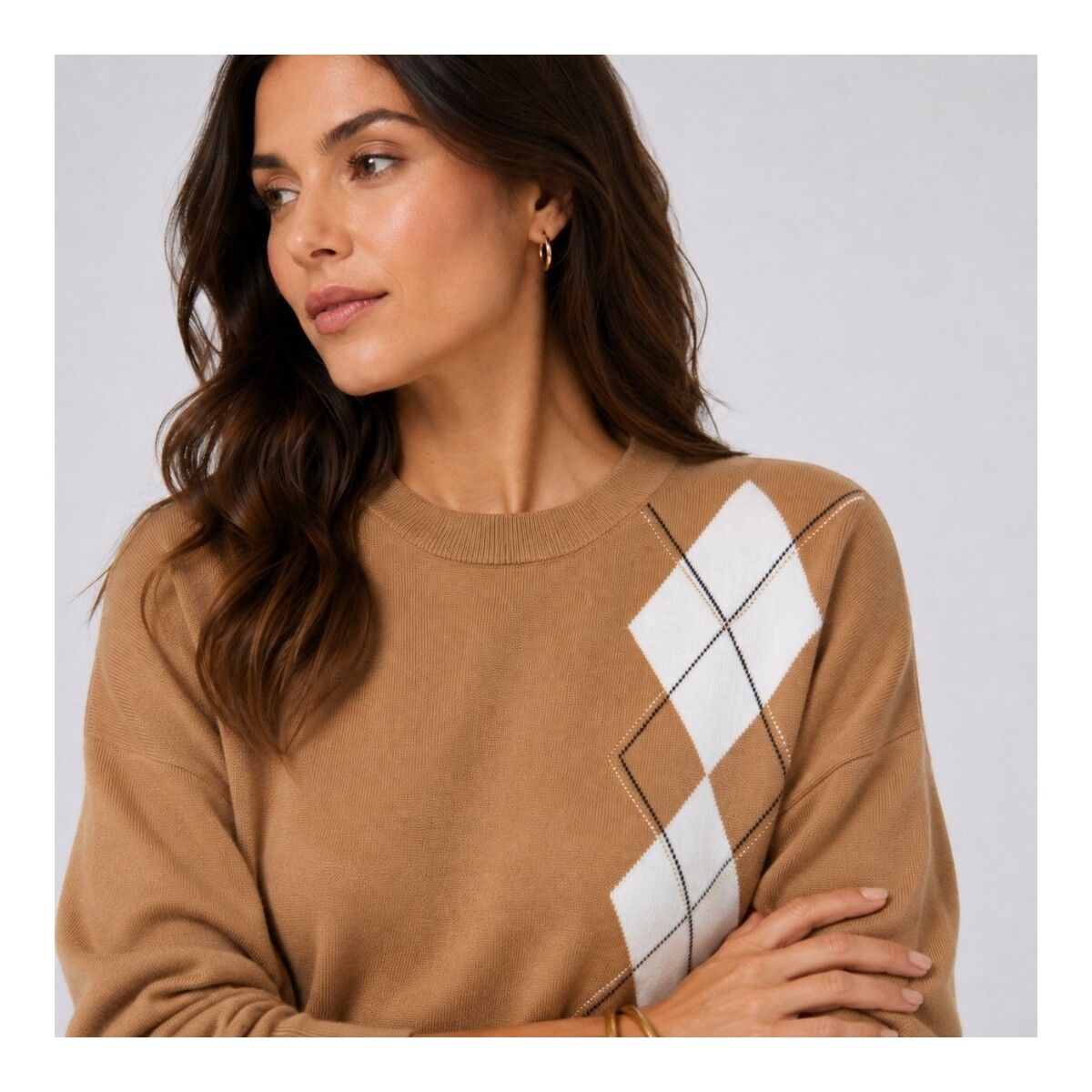 PULL VAN LIU JO WF6231-MA16R L9512 BALLANTY.COC.C/BLACK