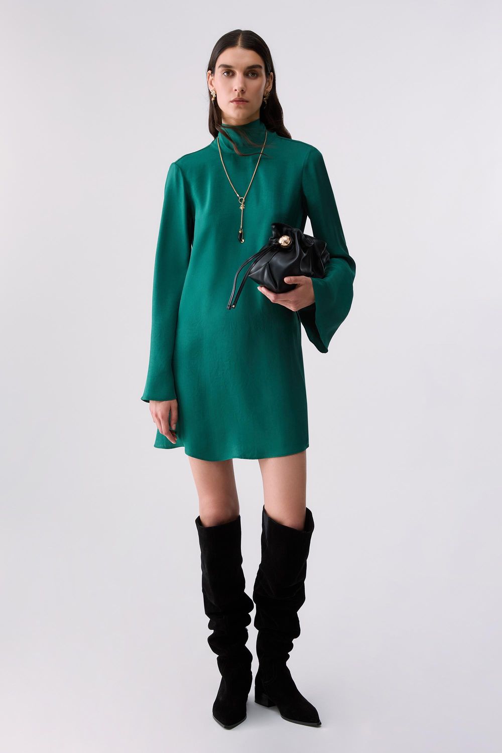 KLEED VAN LIU JO WF6307-T669A 95421 GREEN EDEN