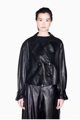 VEST VAN ARMANI XW002438 AF25764 UC001 BLACK