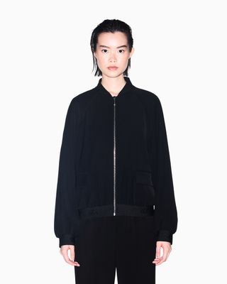 VEST VAN ARMANI XW002906 AF16125 UC001 BLACK