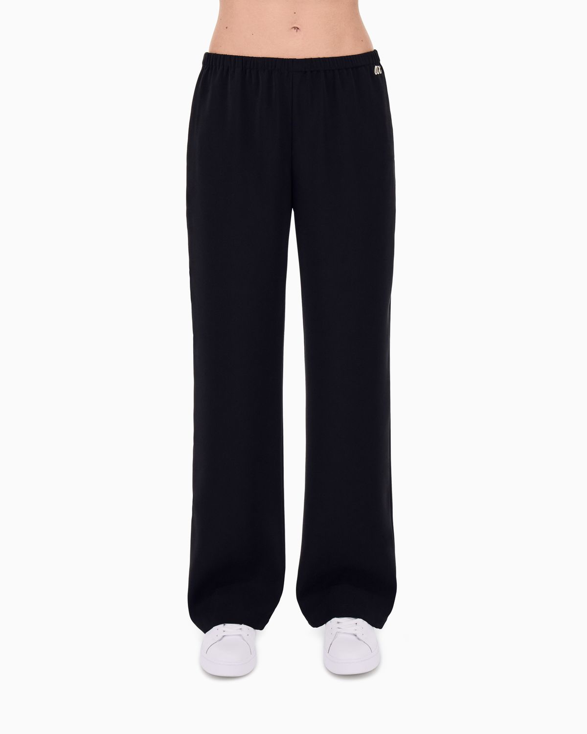 BROEK VAN ARMANI XW002909 AF16125 UC001 BLACK
