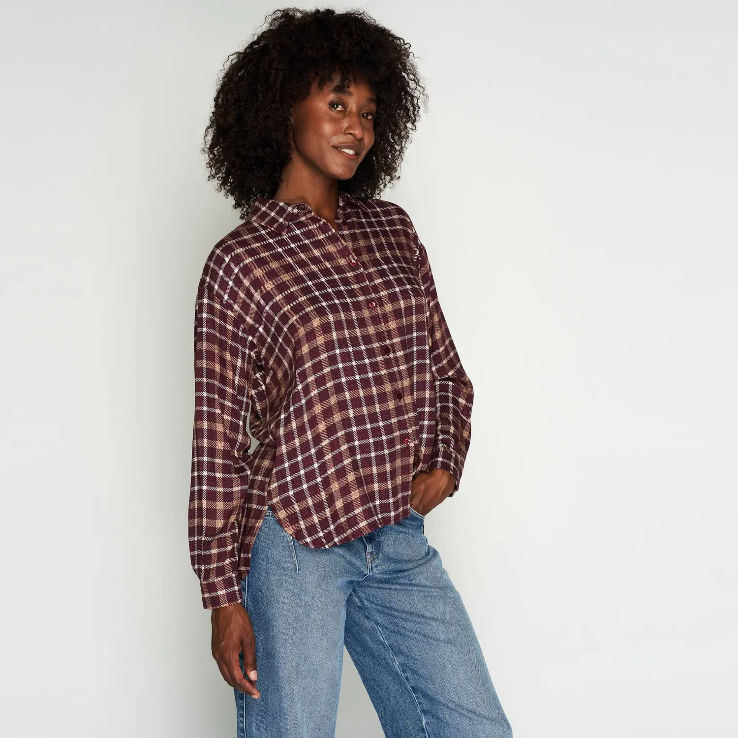 BLOES VAN GREEN ICE HUXLY  Bordeaux