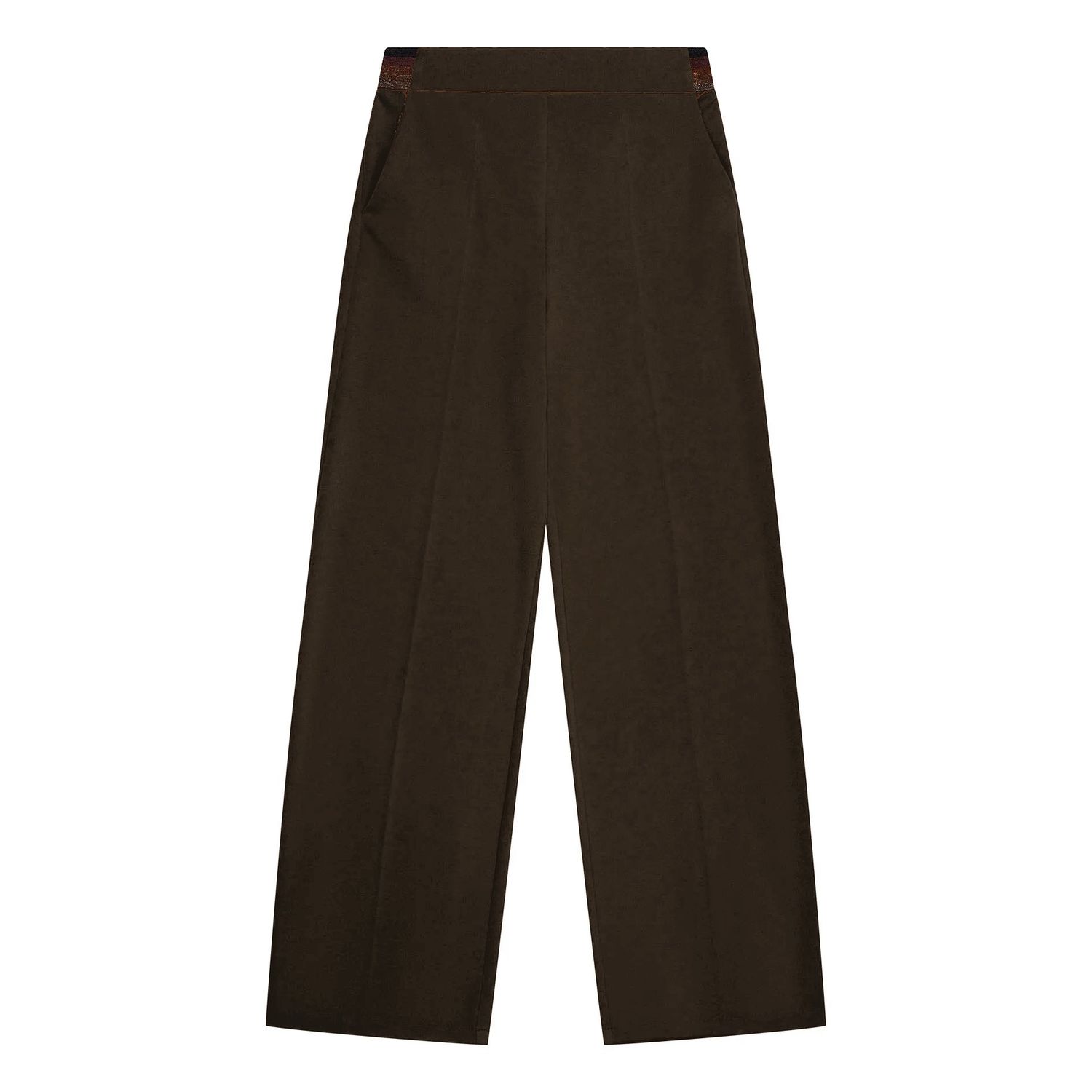 BROEK VAN GREEN ICE WIXO  Army