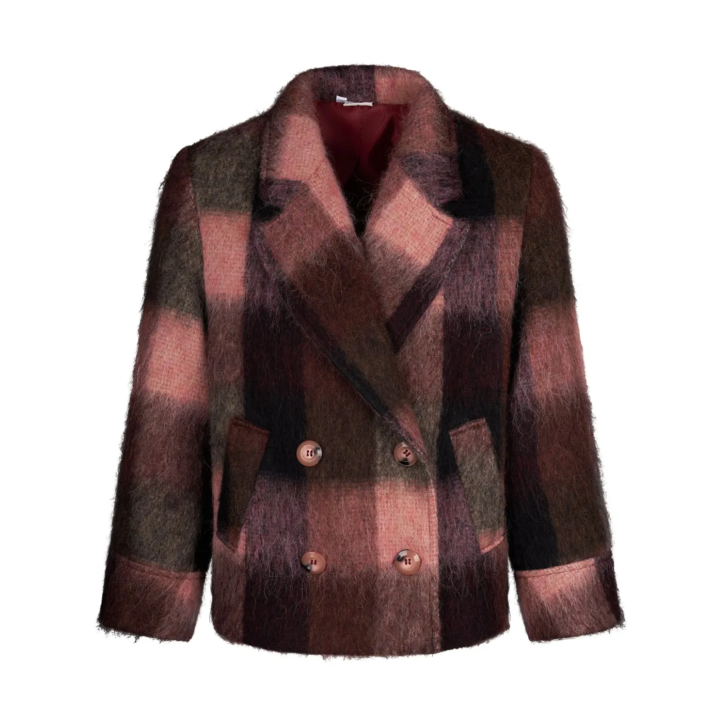 JAS VAN GREEN ICE LAXINE  Bordeaux