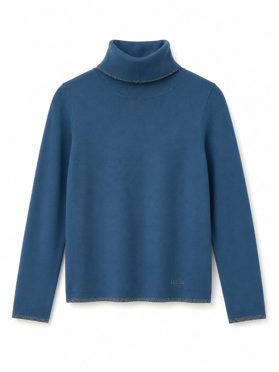 PULL VAN LIU JO WF6013-MS49I 94241 TANGER BLUE