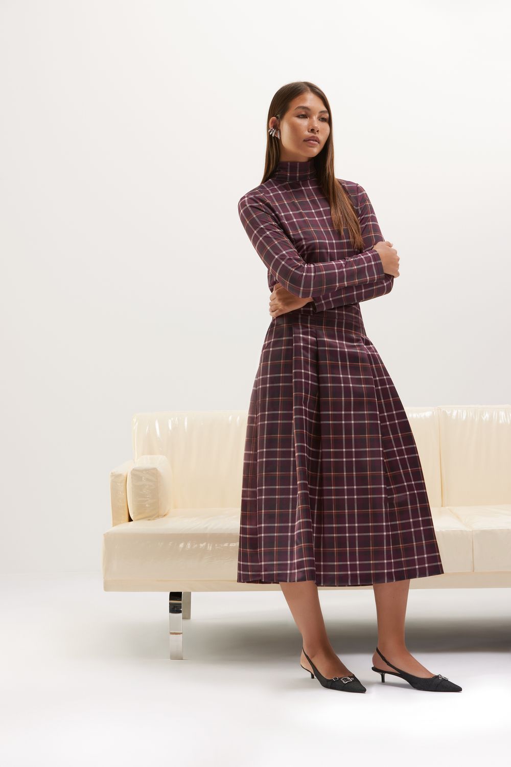 ROK VAN SENSO S1745RK DUXE BURGI