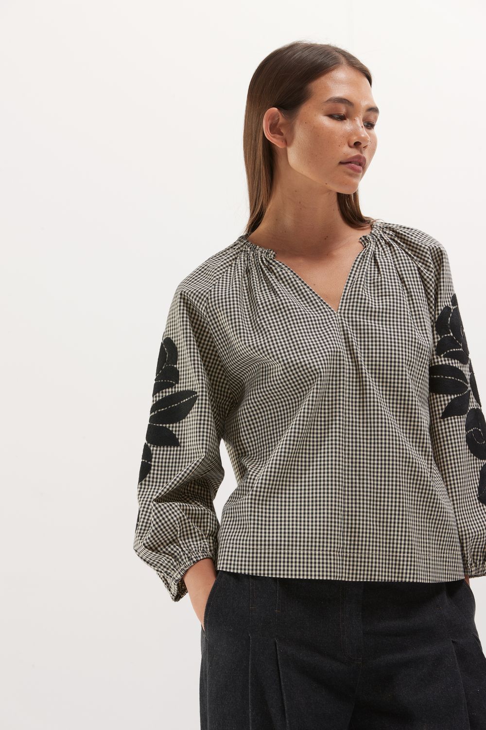BLOES VAN SENSO S2912BL/B RHEA BLACK