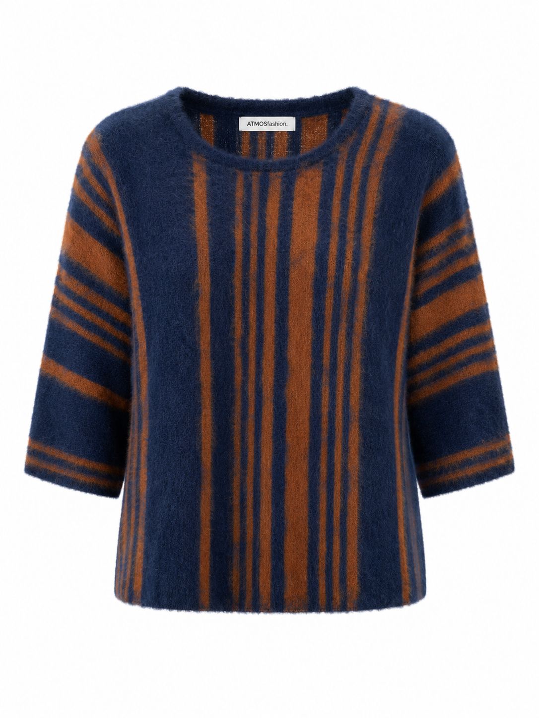 PULL VAN ATMOS A2459PL/F LOTHIS BLUE