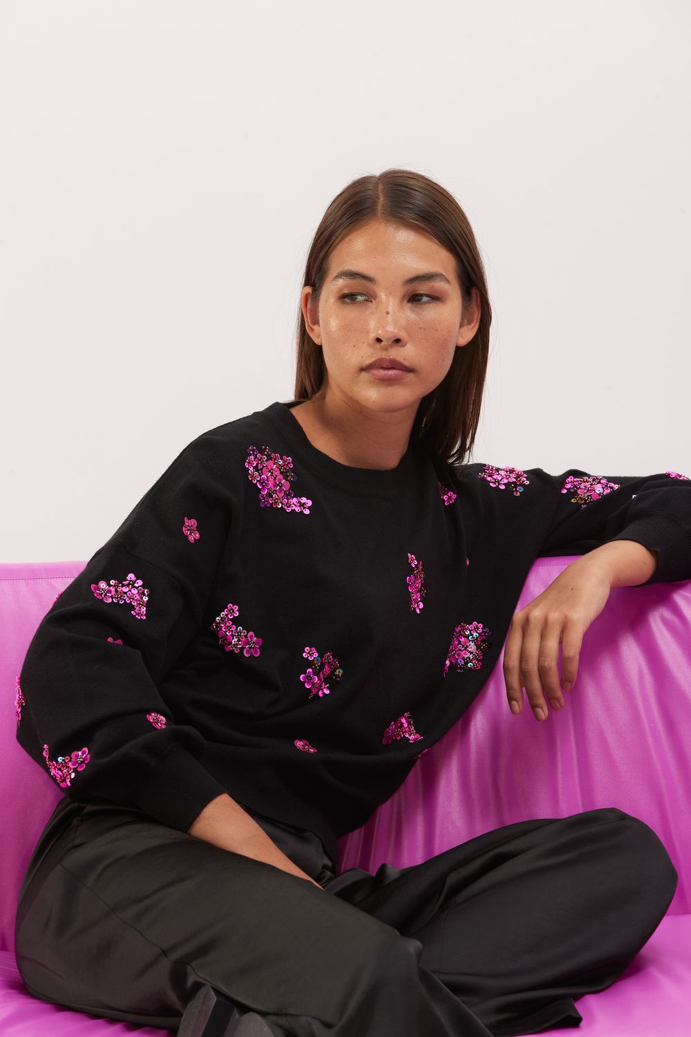 PULL VAN SENSO S2901PL/F REYHAN MAGGA