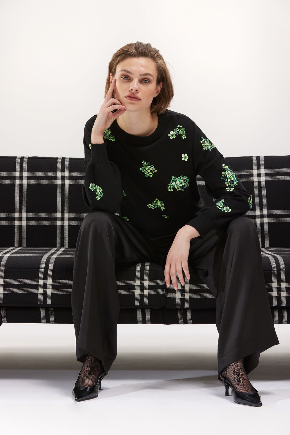 PULL VAN SENSO S2901PL/F REYHAN NEON