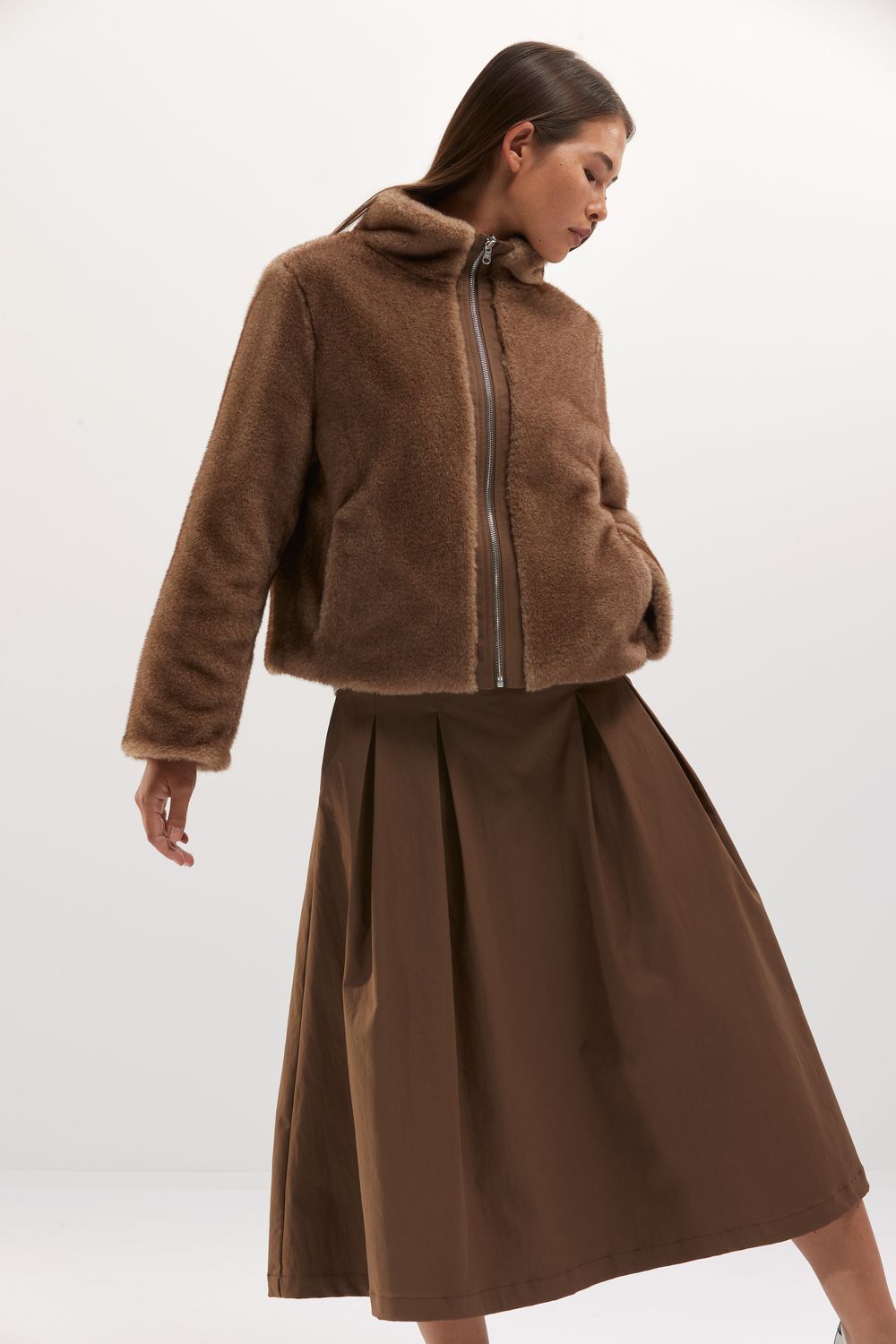 ROK VAN SENSO S2904RK/R DO COGNAC