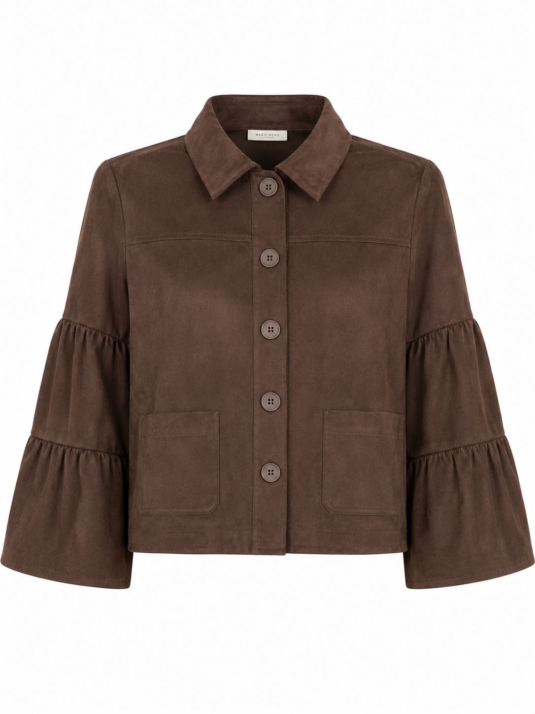 VEST VAN SENSO S2539VT/X KALISTA BROWN