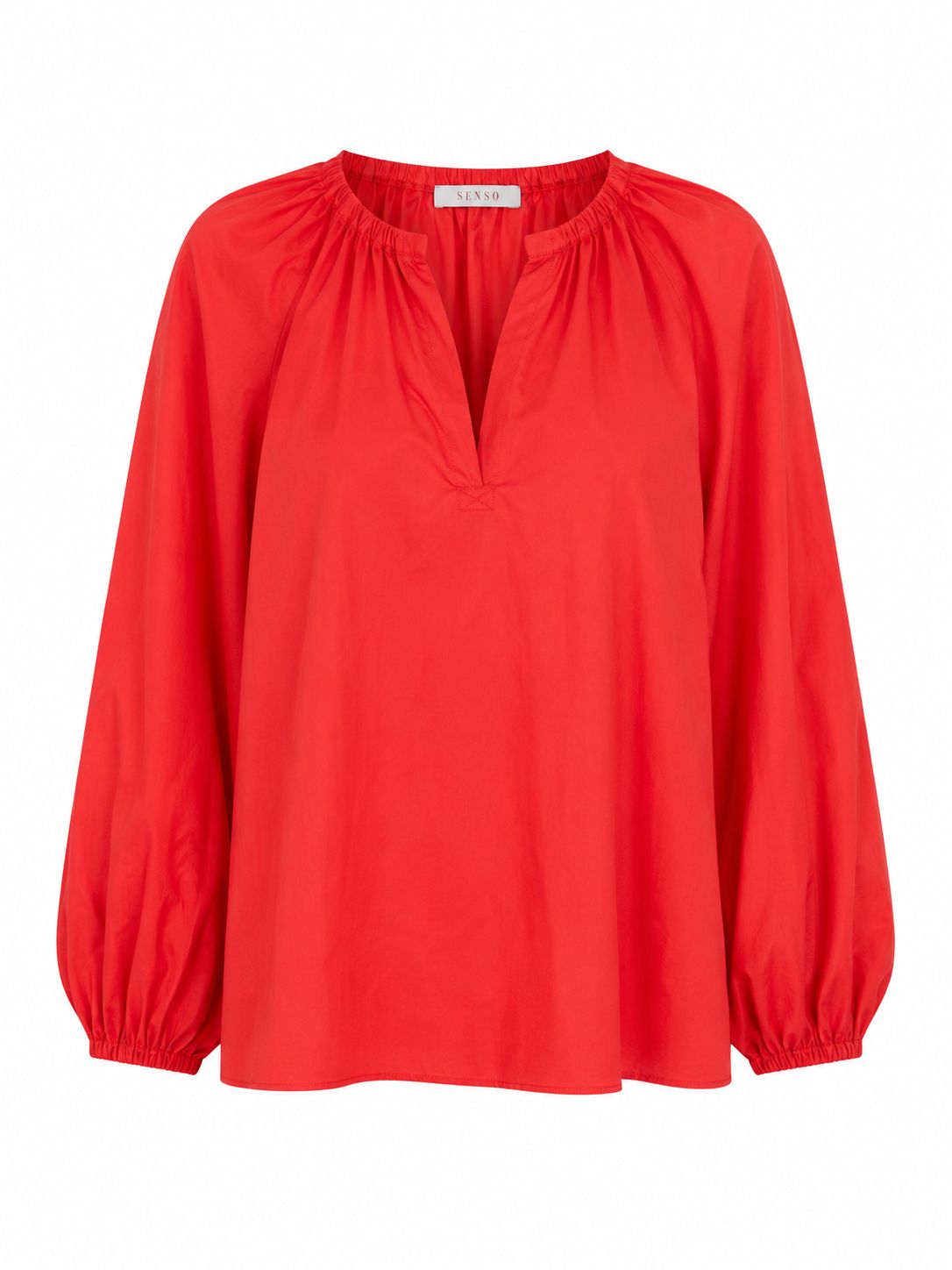 BLOES VAN SENSO S2721BL WALILY RED