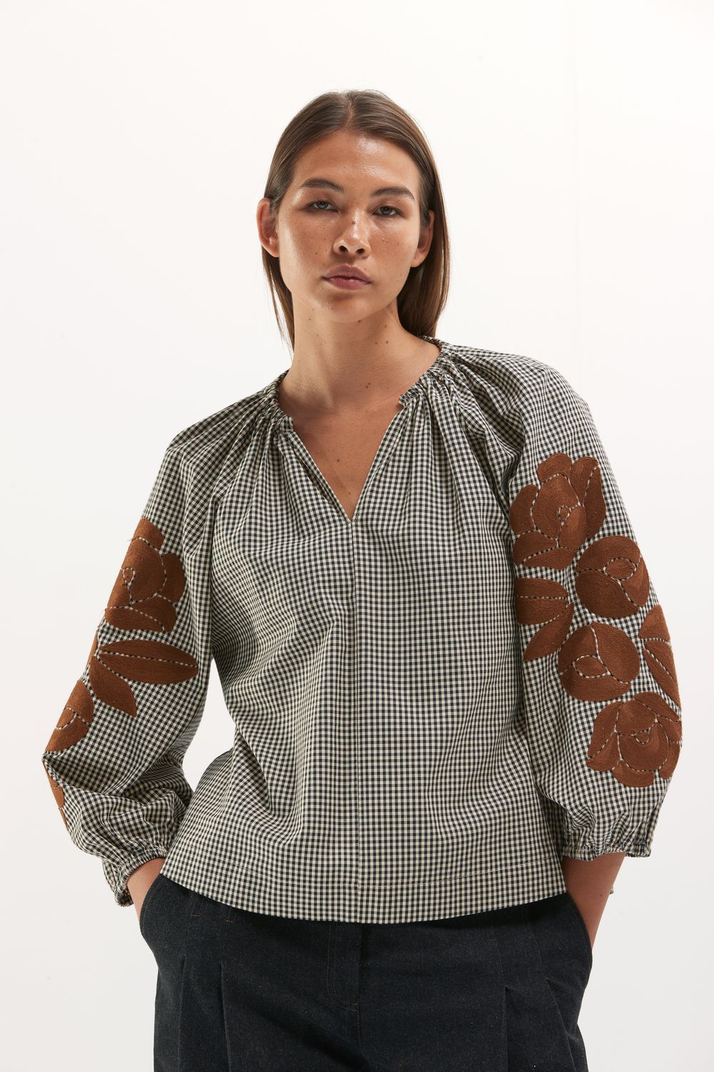 BLOES VAN SENSO S2912BL/B RHEA COGNAC