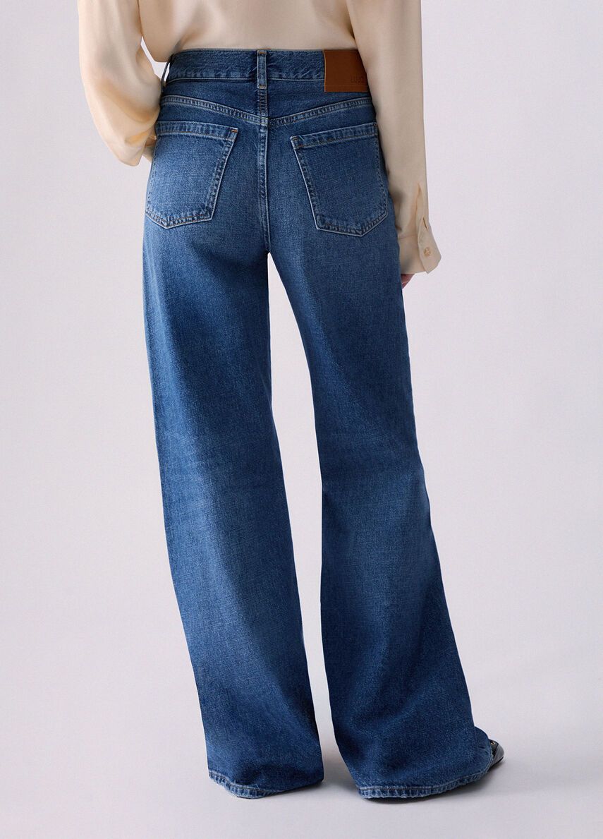 BROEK VAN LIU JO CF6179-D5082 77000 NORMAL WASH