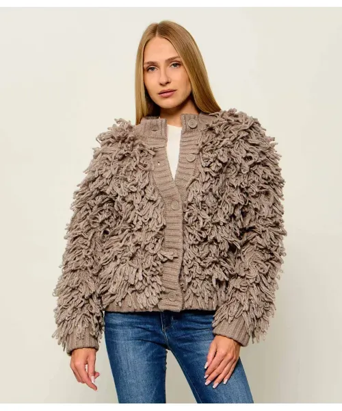 JAS VAN LIU JO CF6055-MA64S A4407 BIRCH BEIGE LUX