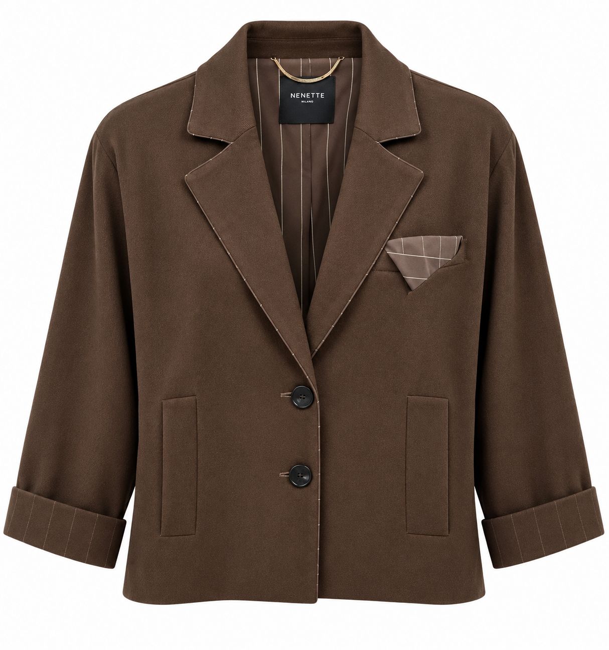 BLAZER VAN NENETTE 42BB-BANNIE 0349 OLIVIA
