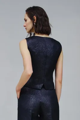 TOP VAN NENETTE 42BB-FERRY 0700 NERO