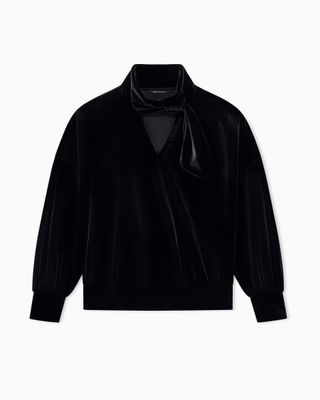 SWEATER VAN ARMANI XW002418 AF16147 UC001 BLACK