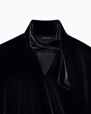 SWEATER VAN ARMANI XW002418 AF16147 UC001 BLACK
