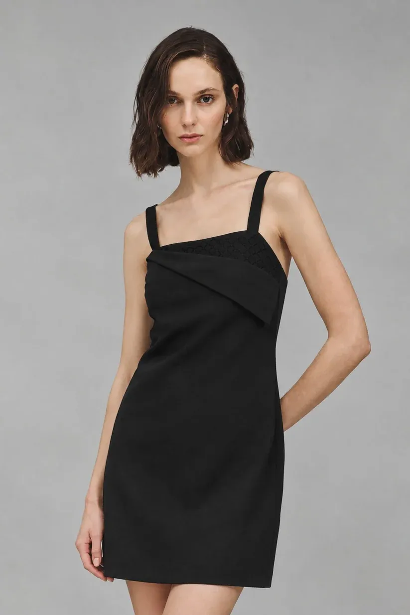 KLEED VAN NENETTE 42BB-AZAR 0700 NERO