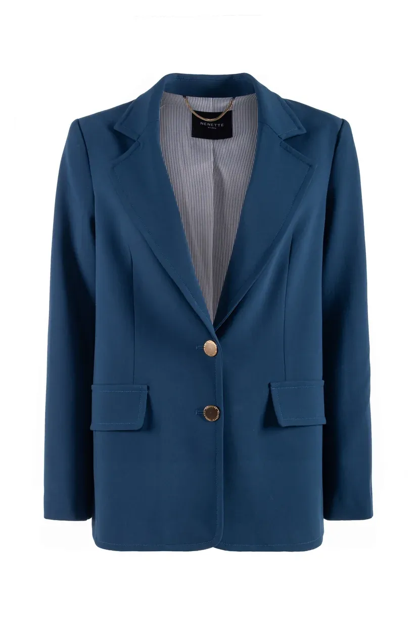 BLAZER VAN NENETTE 42BB-BRITTI 0491 OTTANIO