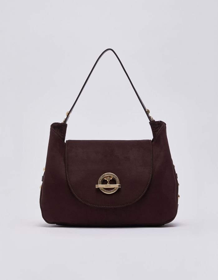 HANDTAS VAN LIU JO AF6113-T711A 91718 RED AUBERGINE