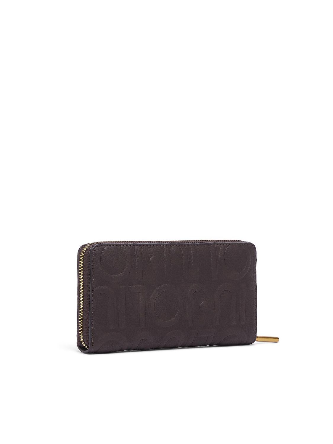PORTEMONNEE VAN LIU JO AF6170-E1139 91419 DEEP BROWN