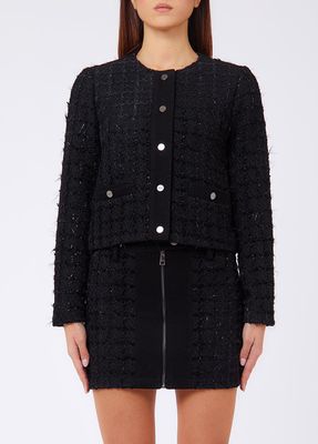 VEST VAN LIU JO UF6116-D0385 22222 NERO